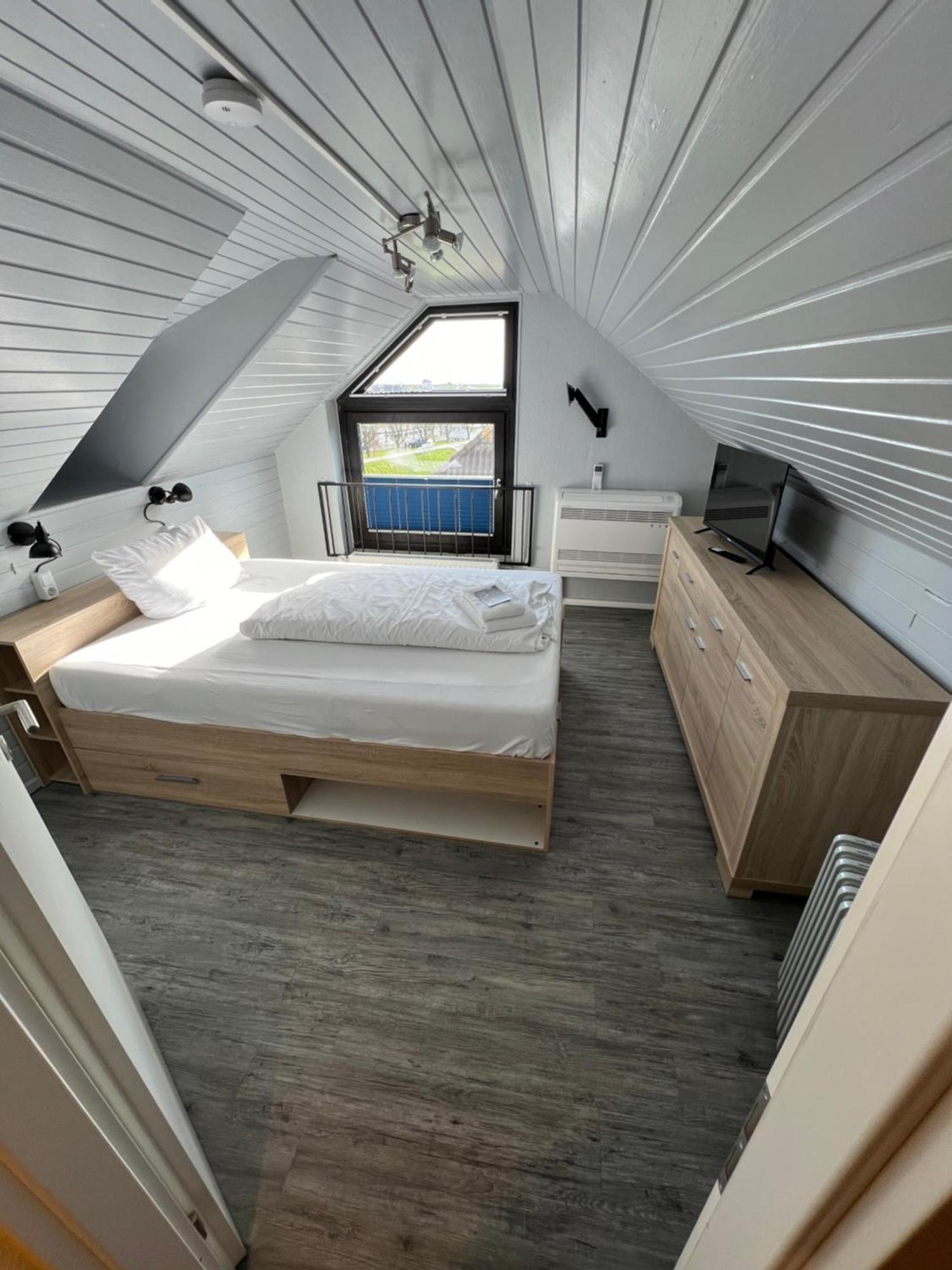 Hotel Hotel Tum Stueuermann Busum