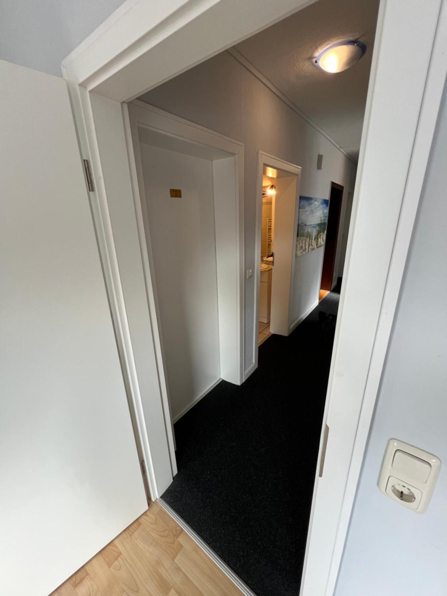Hotel Hotel Tum Stueuermann Busum