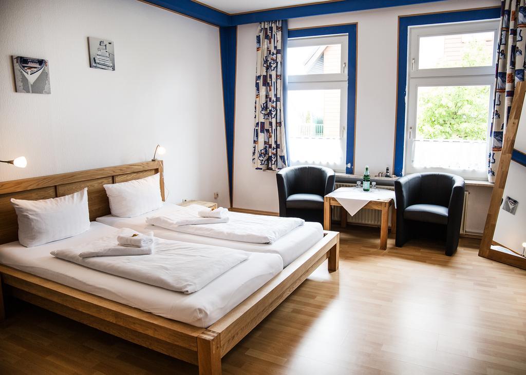 Hotel Tum Stueuermann Hotel Busum