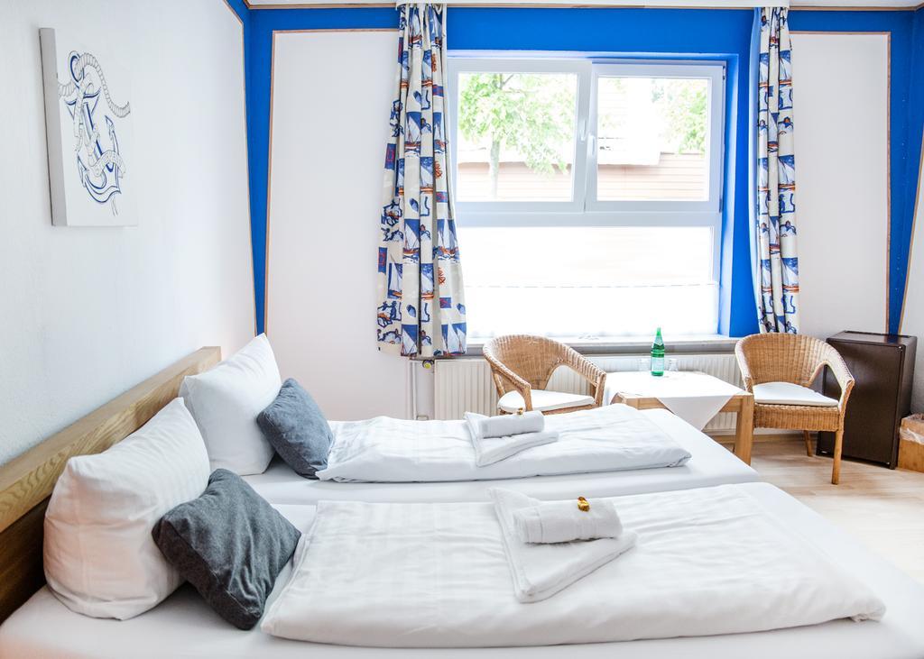 Hotel Tum Stueuermann Busum