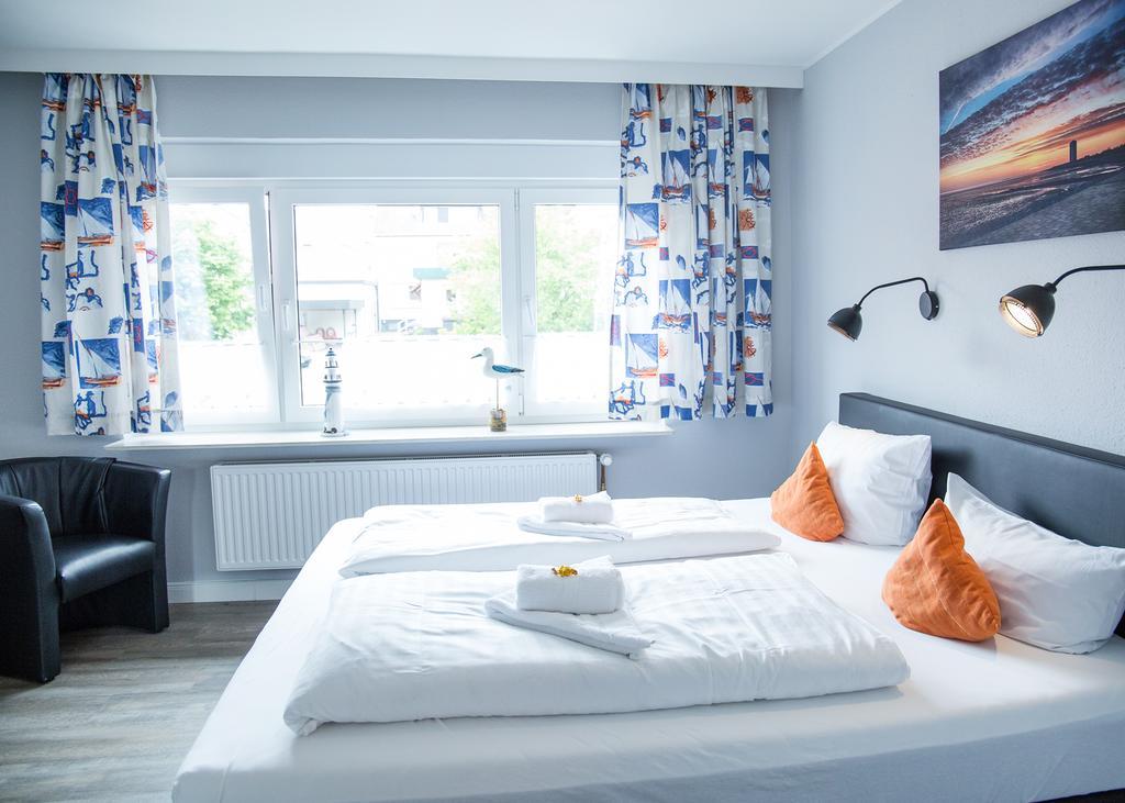 Hotel Tum Stueuermann Hotel Busum
