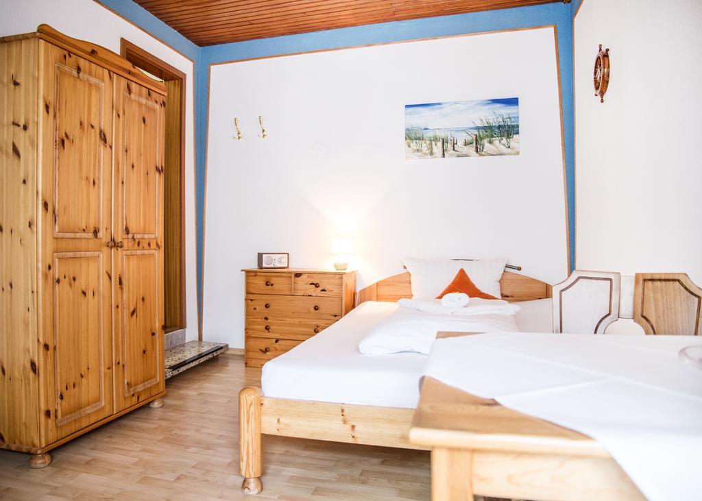 Hotel Tum Stueuermann 3* Busum
