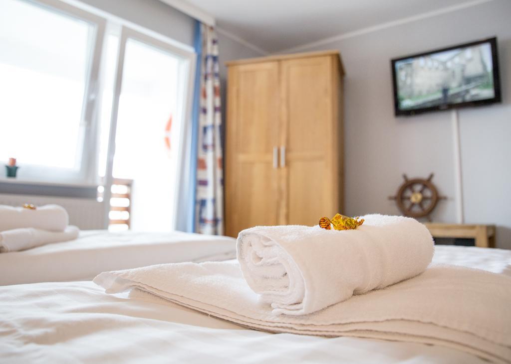 Hotel Tum Stueuermann Busum