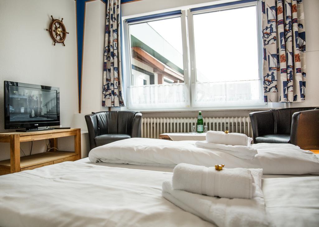 Hotel Tum Stueuermann 3* Busum