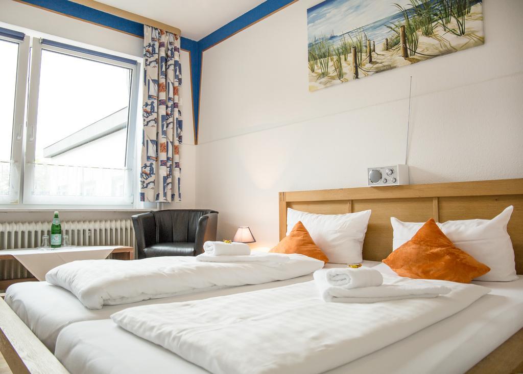 Hotel Tum Stueuermann Busum