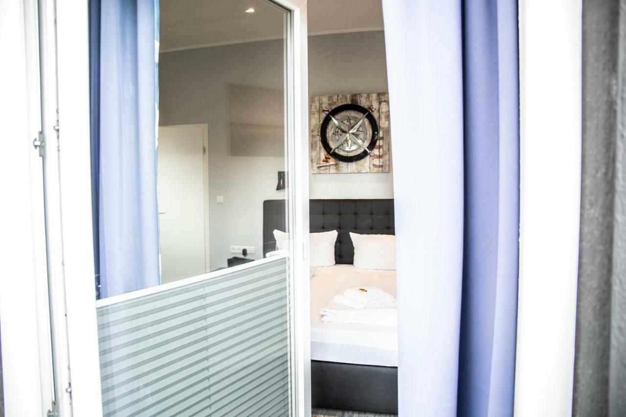Hotel Hotel Tum Stueuermann Busum