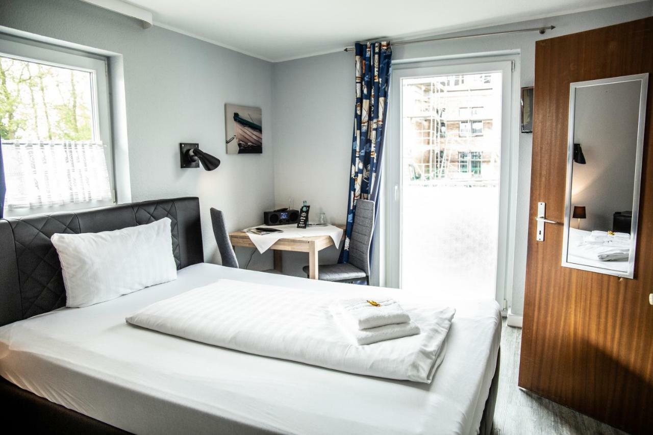 Hotel Tum Stueuermann Busum