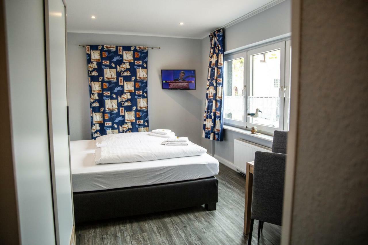 Hotel Tum Stueuermann Busum