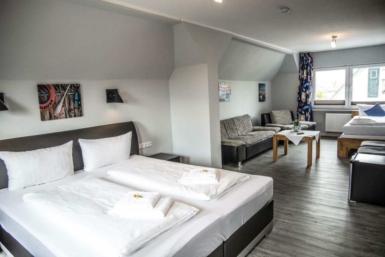 Hotel Tum Stueuermann 3*