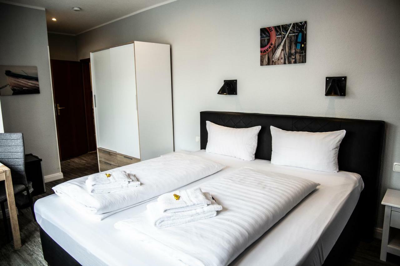 Hotel Tum Stueuermann Hotel Busum